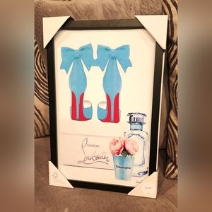 Ladyilly 11"×17" Framed Wall Art